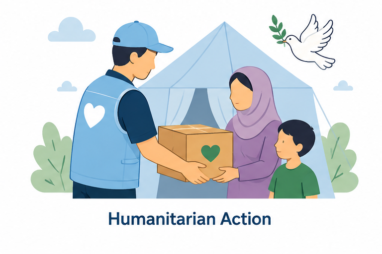 Humanitarian Action